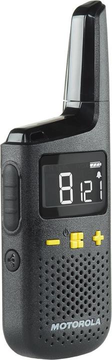 Productafbeelding Motorola XT185 Set met 2 eenheden (8 km)