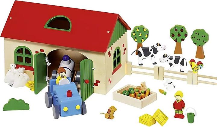 Produktbild Goki Bauernhof