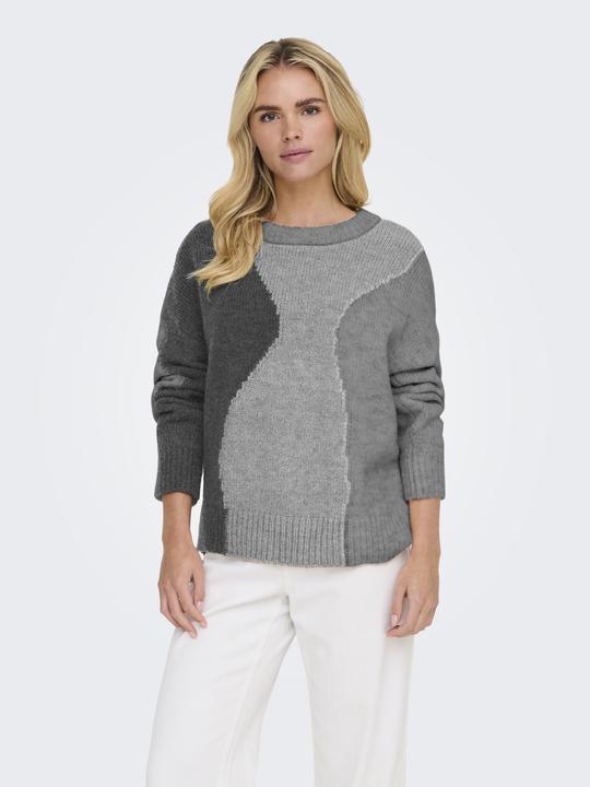Produktbild Only ONLGRO Strickpullover Strickpullover (L)