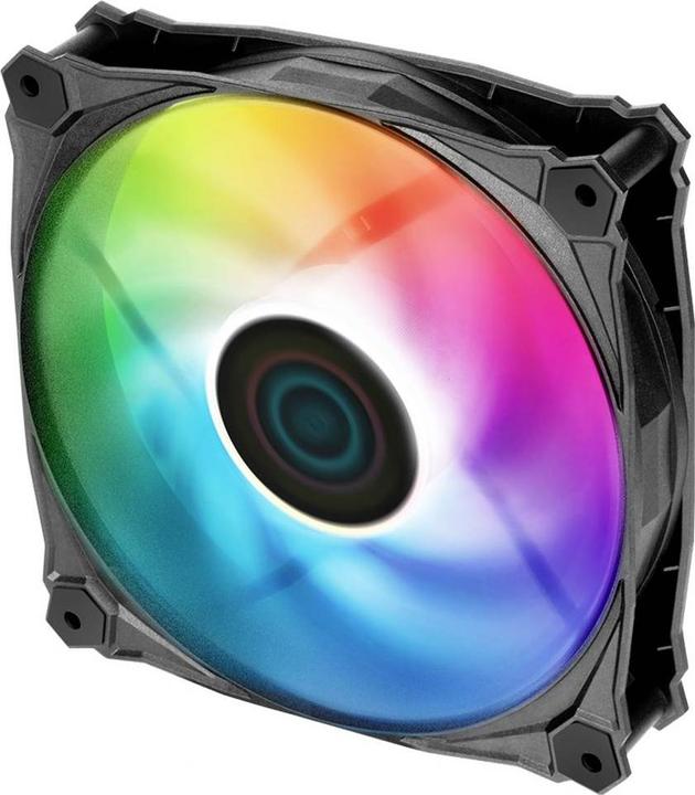 Image du produit Iceberg Thermal IceGALE ARGB Gen2.0 -120 mm Noir (pack de 3) (120 mm, 3x)