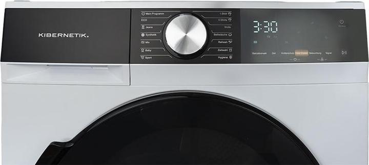 Actual product image Kibernetik FSP TM1025CCH 10kg Wärmepumpentrockner C (10 kg, Right)