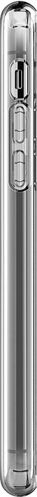 Actual product image Spigen liquid crystal (Apple iPhone X, Apple iPhone XS)