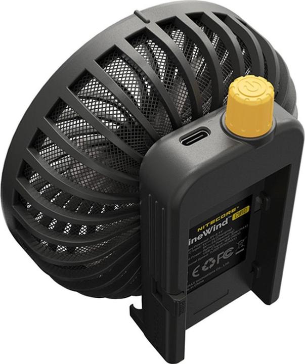 Immagine prodotto Nitecore CineWind CW10