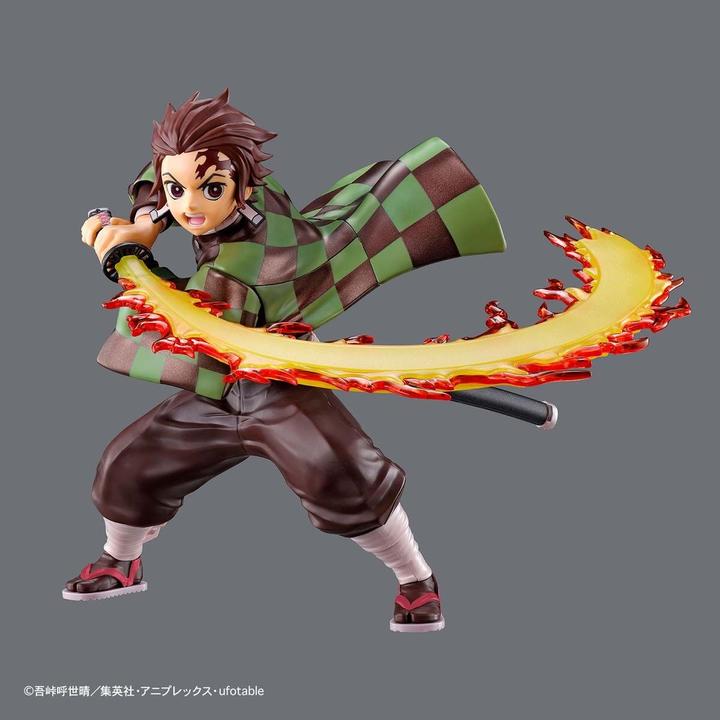 Produktbild Banpresto Demon Slayer - Modell - Tanjirō Kamado