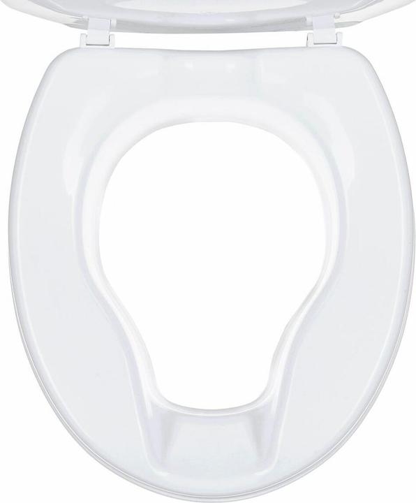 Productafbeelding AIV Nasadka podwyższająca na toaletę z klapą 15cm (Nest)