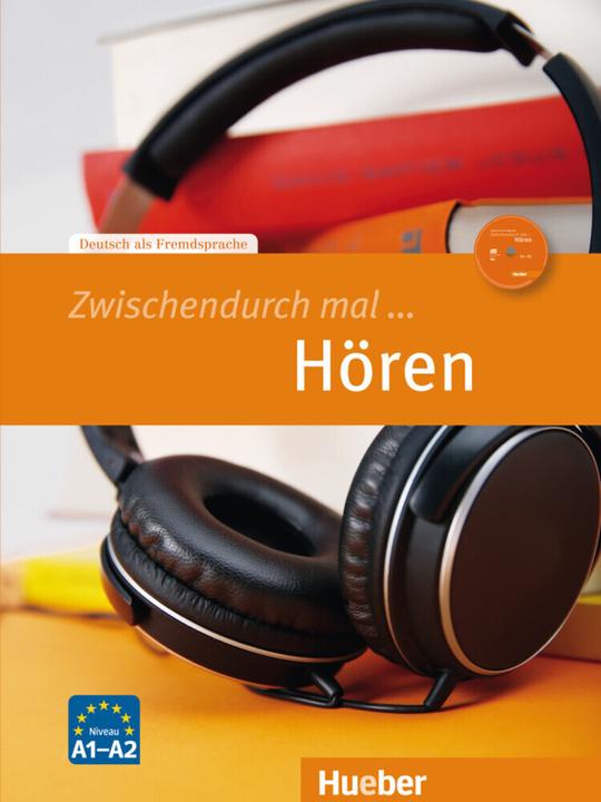 Produktbild Zwischendurch mal... Hören Kopiervorlagen und Audio-CD (Deutsch, Eduard von Jan, Jutta Orth-Chambah, Karin Ransberger, Lukas Mayrhofer, Roland Fischer, 2020)