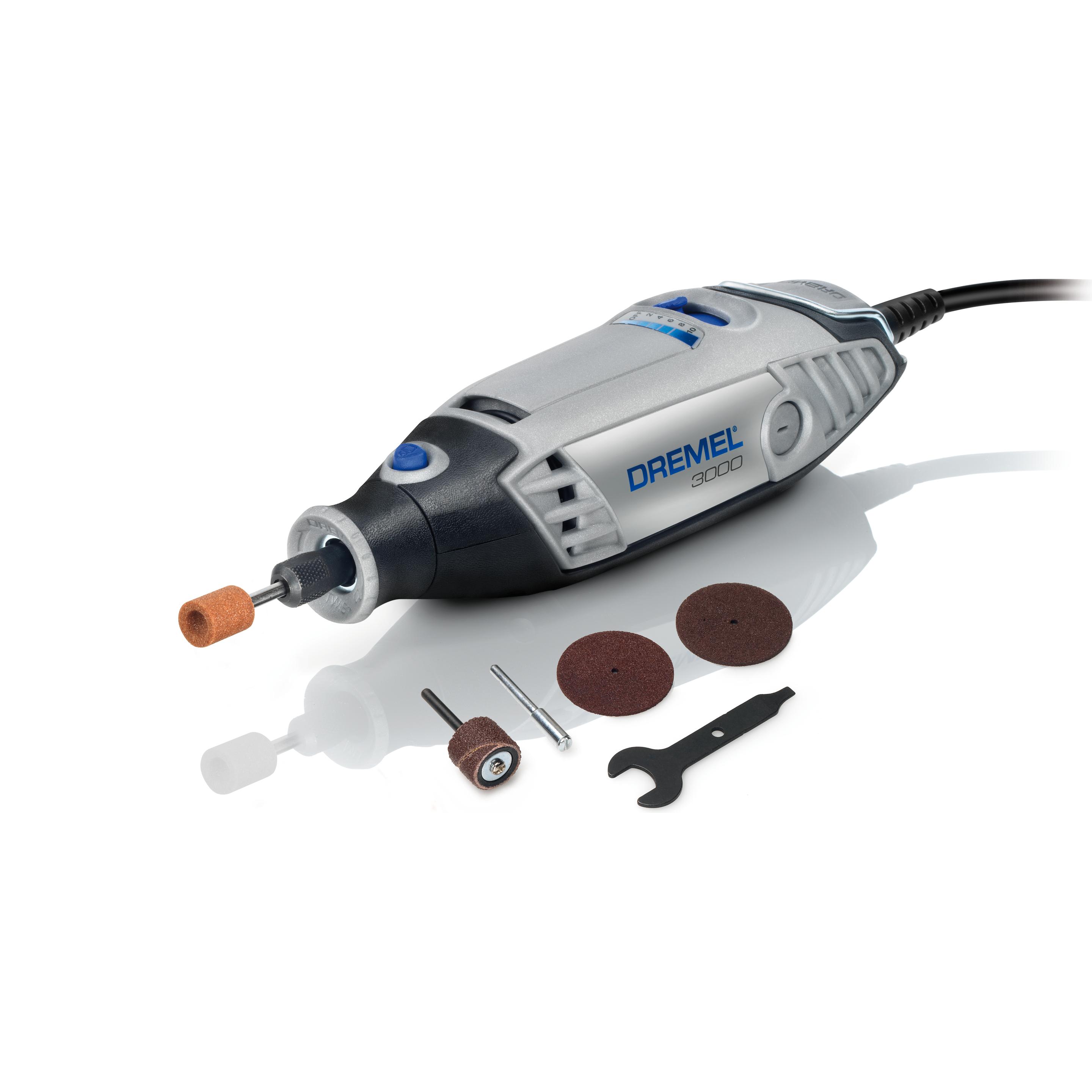 Dremel, Elettroutensile multifunzionale, 3000-5