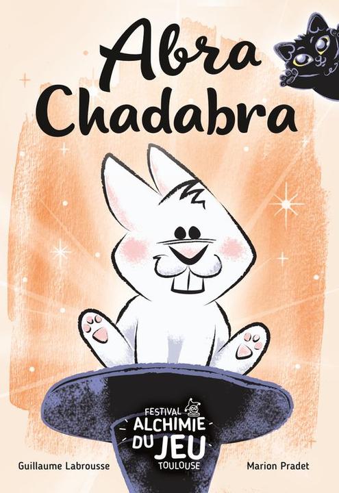 Produktbild Subverti Abra Chadabra