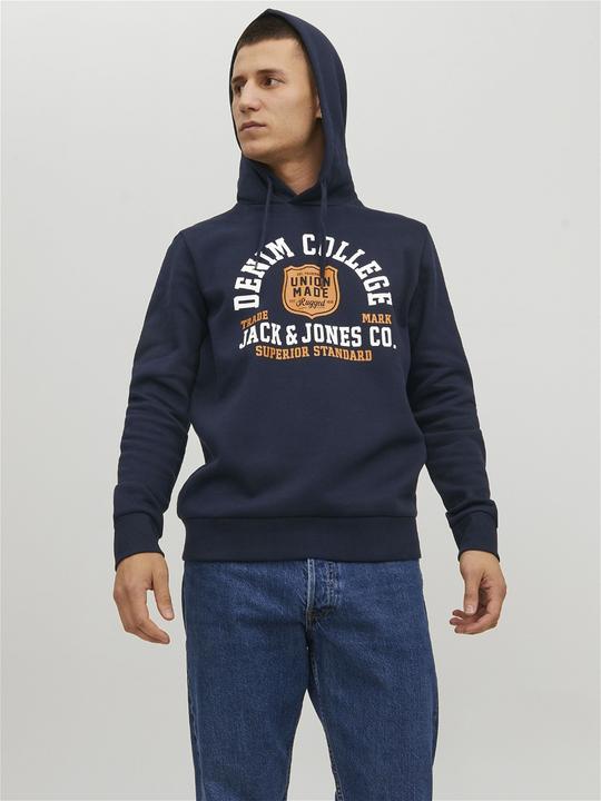 Produktbild Jack & Jones Logo- Hoodie (M)