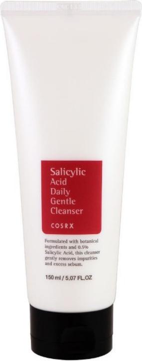 Image du produit Cosrx Nettoyant exfoliant à l'acide salicylique (Baume démaquillant, 150 ml)