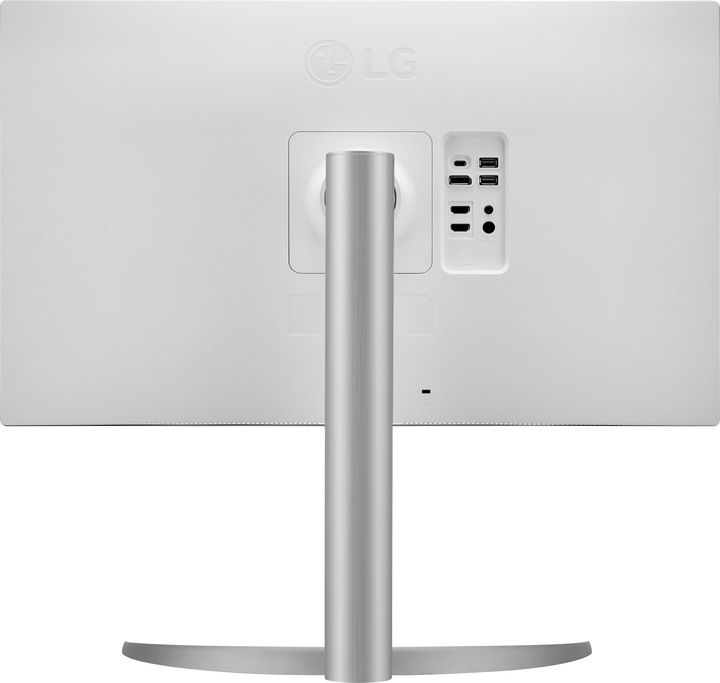 Actual product image LG 27UP85NP-W (3840 x 2160 Pixels, 27")