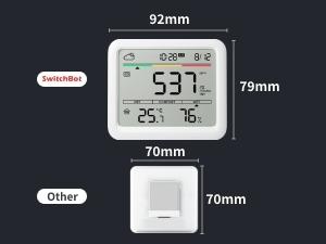 Produktbild SwitchBot Meter Pro CO2