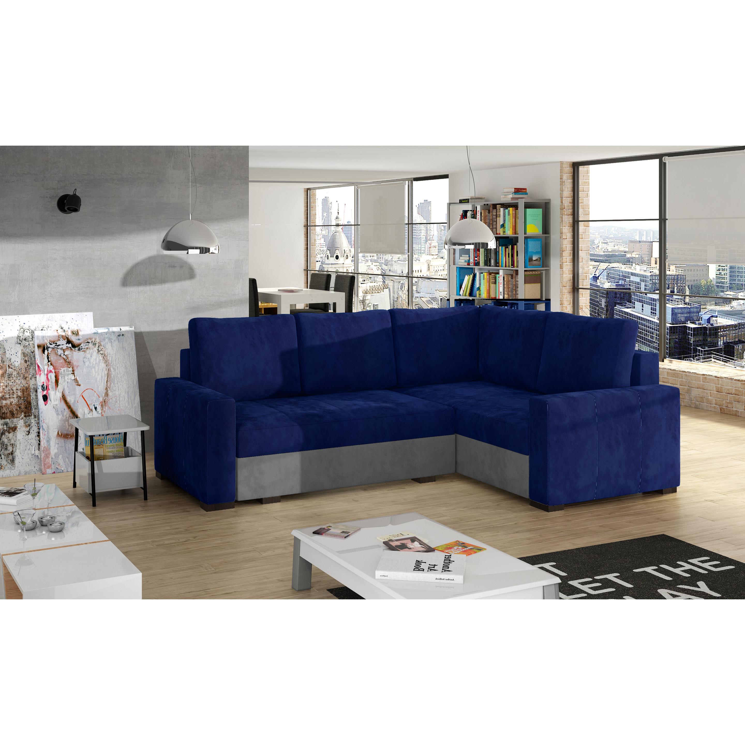 ELTAP, Sofa, Corona (Ecksofa, 3-Sitzer, Bettsofa)