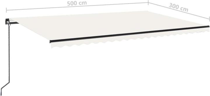 Produktbild vidaXL Taima (3 m)