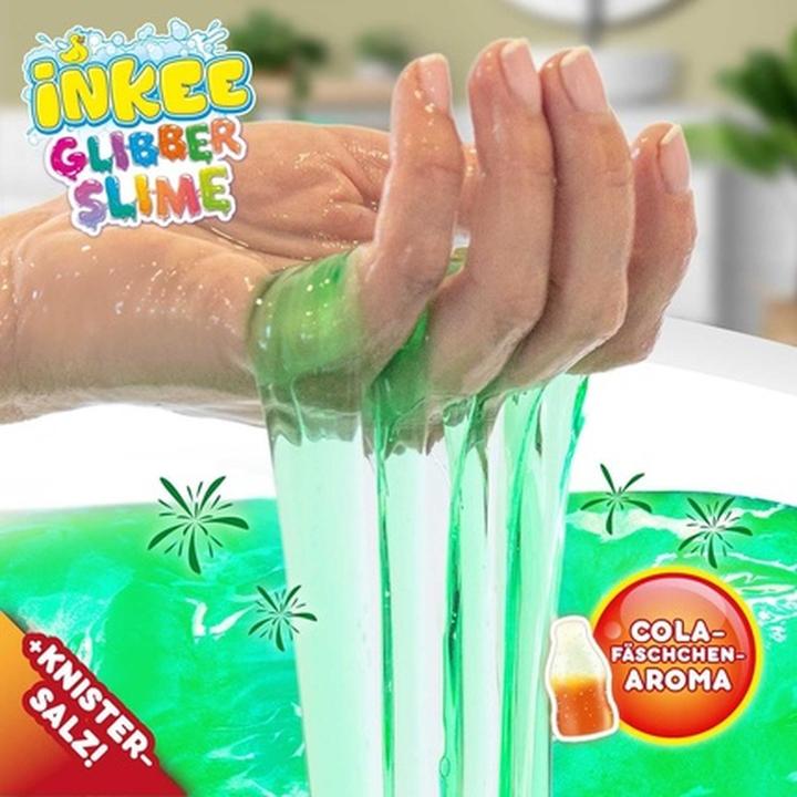 Produktbild Craze Inkee Bade-Glibber-Schleim Dinorex