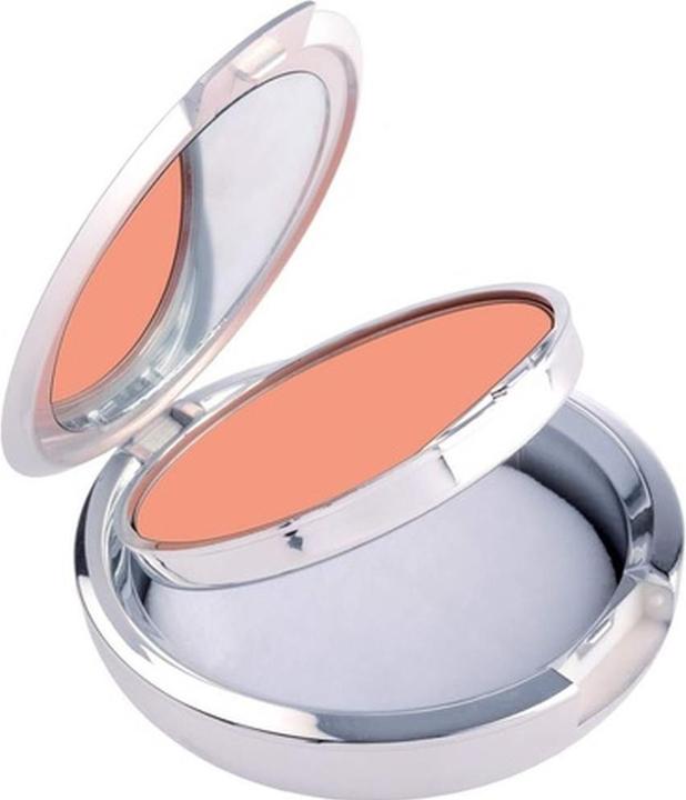 Parisax Compact Powder with Houppette Beige Golden 11g