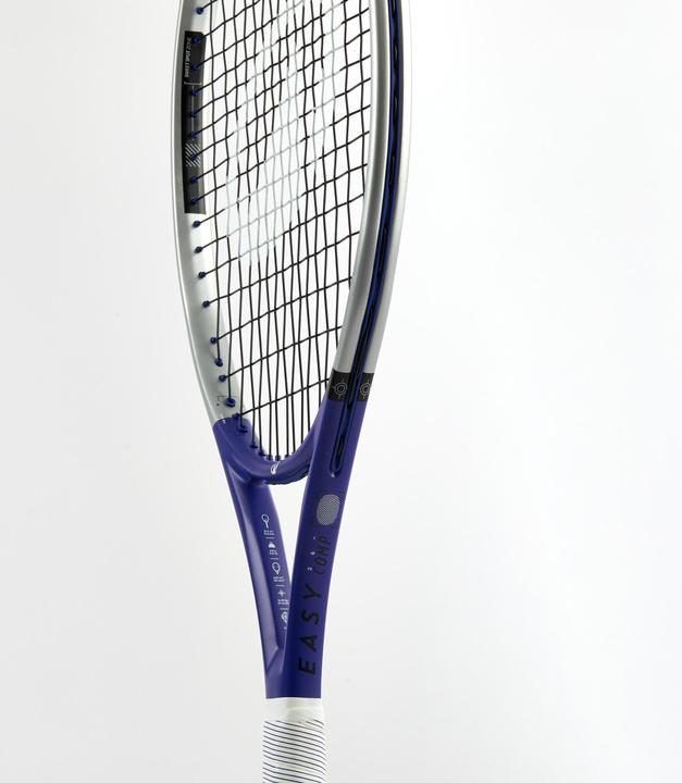 Actual product image Kuikma Tennisschläger Kinder - Easy Comp 26 Zoll gelb (245 g)