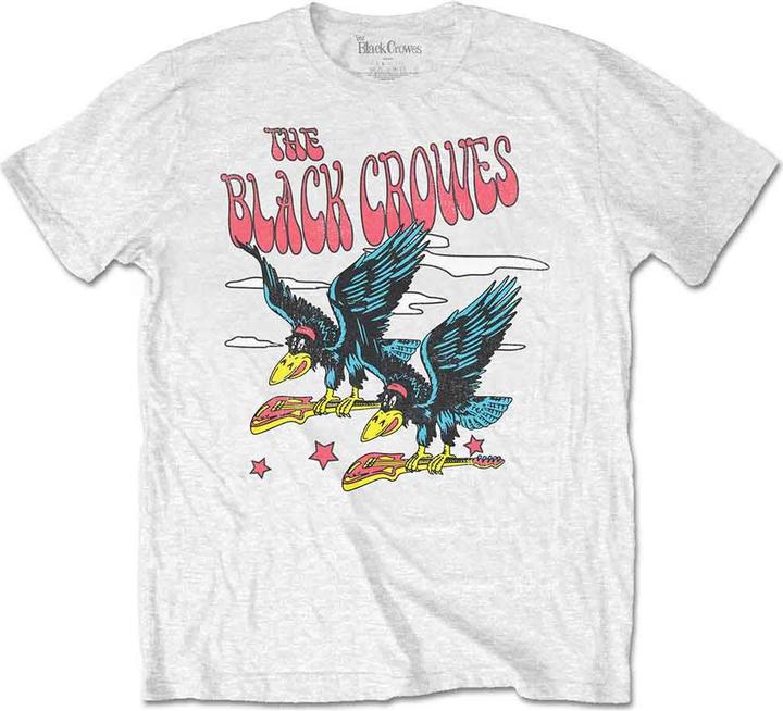 The Black Crowes Flying Crowes