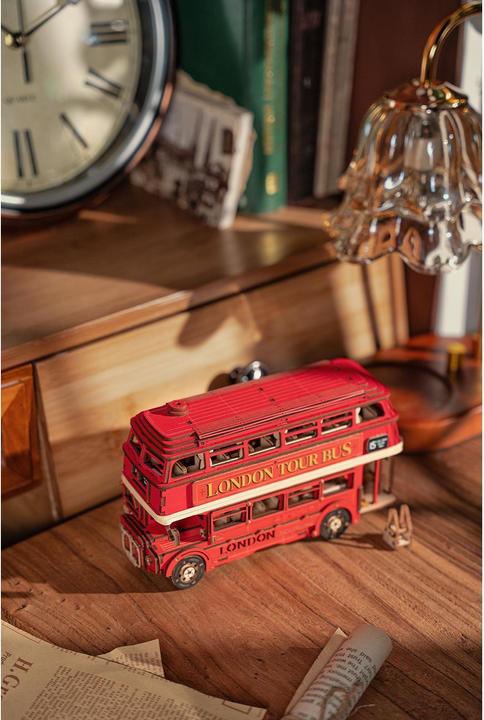 Actual product image Rolife London Tour Bus - Diorama