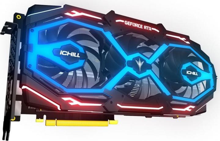 Actual product image Inno3D GeForce RTX 2070 Super iChill X3 Ultra (8 GB)