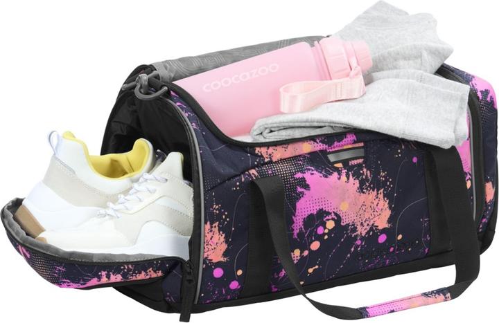 Produktbild Coocazoo Tasche Sporttasche mit Nasswäschefach, 20 Liter (20 l)