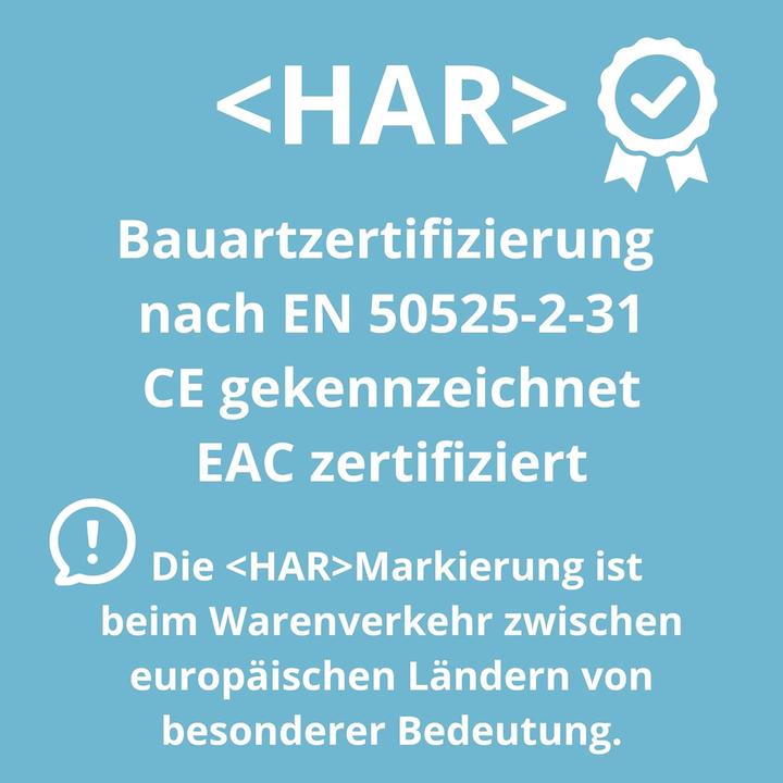 Produktbild Kalitec 10 Meter H05V-K (X05V-K) 0,5 mm² transparent Verdrahtungsleitung I Aderleitung flexibel PVC (10 m)