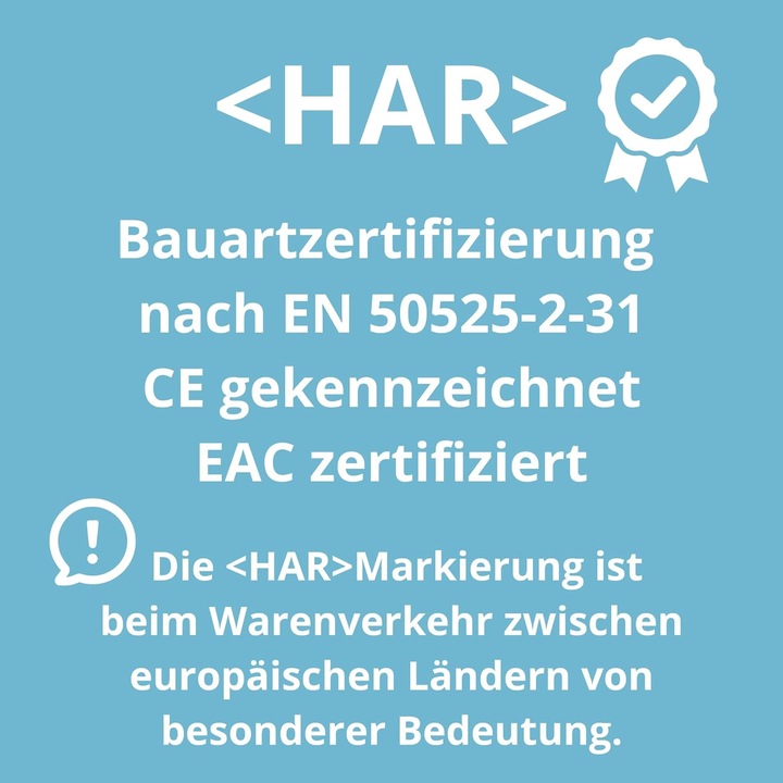 Actual product image Kalitec 10 Meter H05V-K (X05V-K) 0,5 mm² transparent Verdrahtungsleitung I Aderleitung flexibel PVC (10 m)