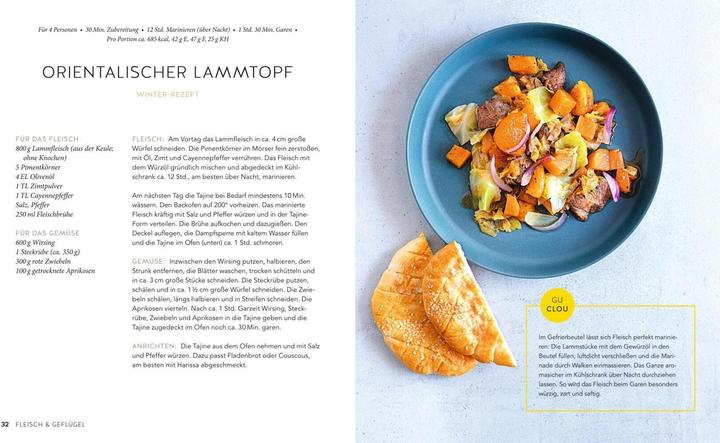 Produktbild Tajine (Deutsch, Martina Kittler, 2018)