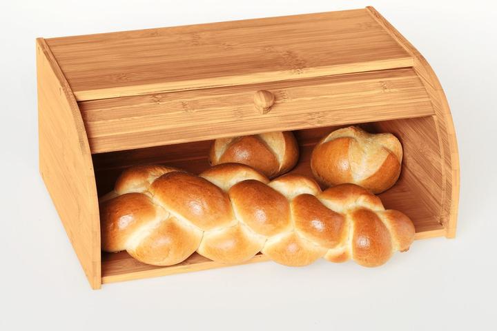 Actual product image Bread box