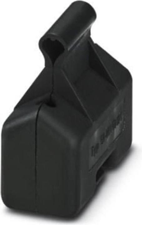Actual product image Phoenix Contact Phoenix SI-H 40MM fuse holder L: 39.6mm W: 14mm H: 25mm black