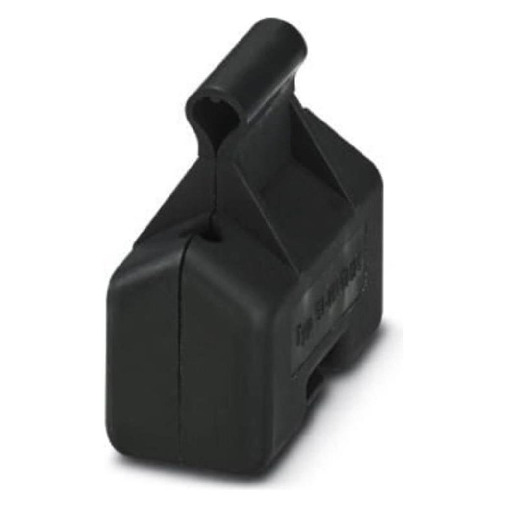 Phoenix Contact PHOE Sicherungshalter, Elektronikkabel + Stecker, Schwarz