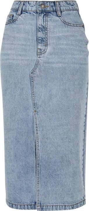 Image du produit Urban Classics Jupe en jean mi-longue femme (30)