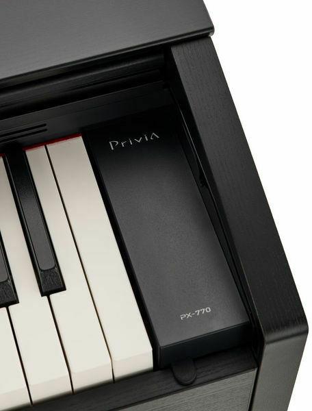 Produktbild Casio Privia PX-770BK (88 Tasten)