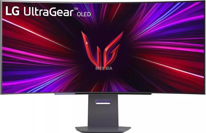Actual product image LG UltraGear 45GS95QE (3440 x 1440 pixels, 45")