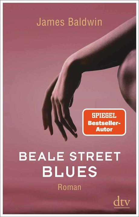 Produktbild Beale Street Blues (Deutsch, James Baldwin, 2021)