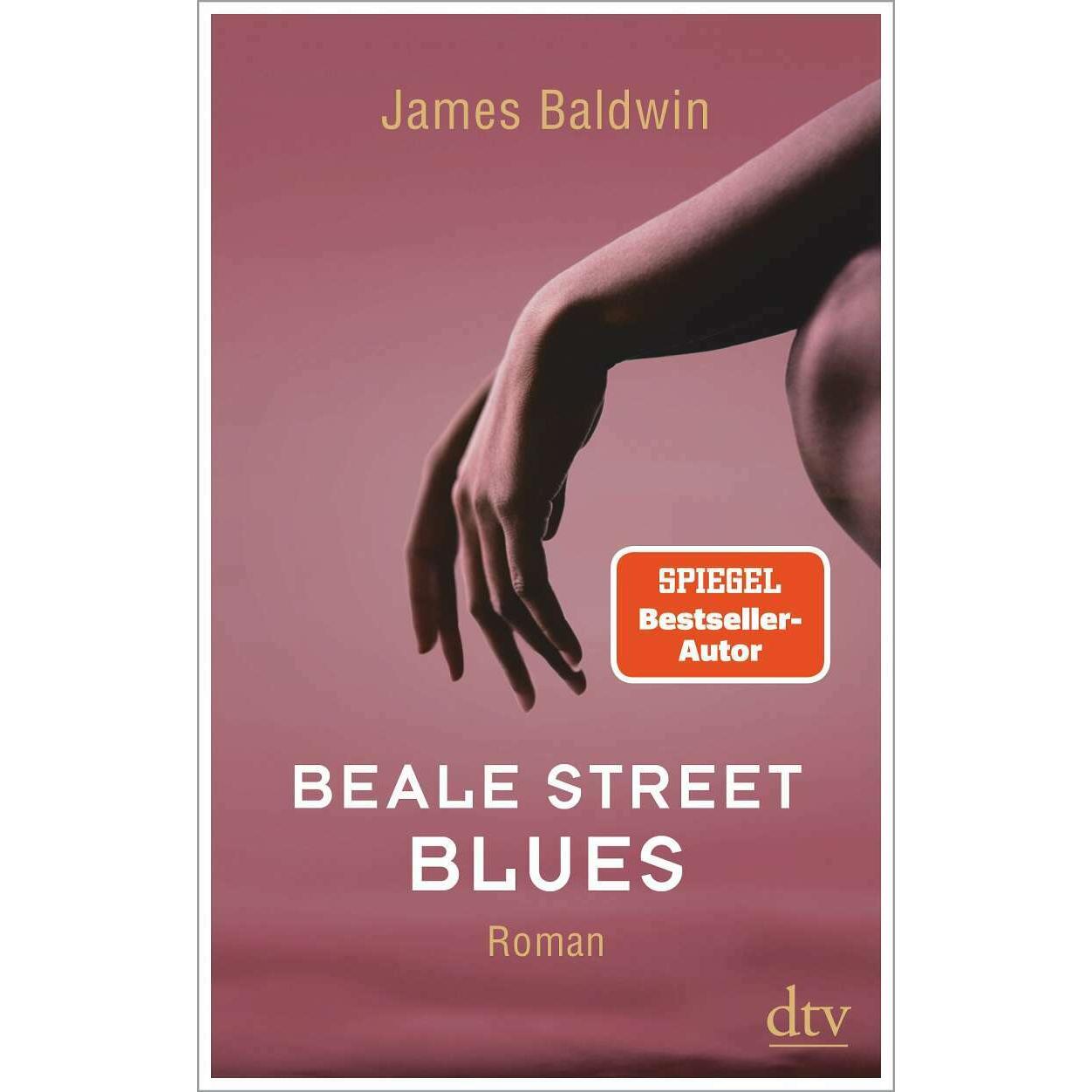 Beale Street Blues, Belletristik von James Baldwin