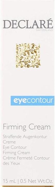 Image du produit Declaré Contour des yeux raffermissant (Crème pour les yeux, 15 ml, Jour + nuit)