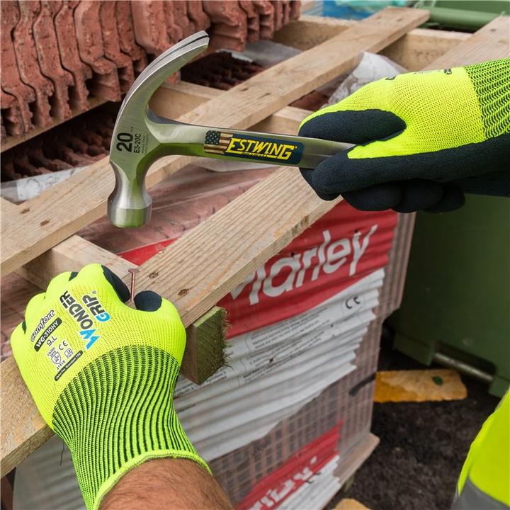 Actual product image Wonder Grip WG-310HY (10, XL)