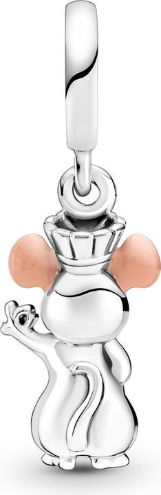 Produktbild Pandora Disney Pixar Remy Dangle Charm (Emaille, Silber 925)