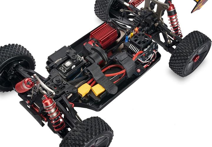 Produktbild Carson Virus 6S 120 (RTR Ready-to-Run)