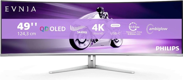 Produktbild Philips 49M2C8900L/00 (5120 x 1440 Pixel, 48.90")