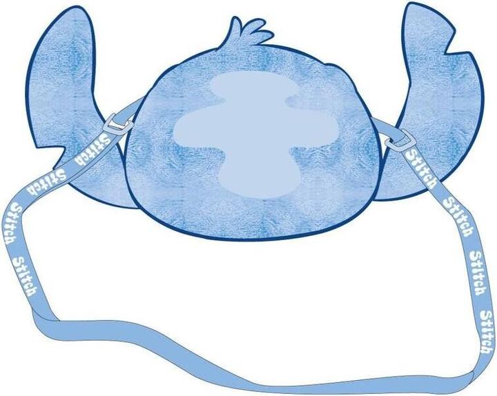 Immagine prodotto Cerda Disney Stitch Plüschtasche