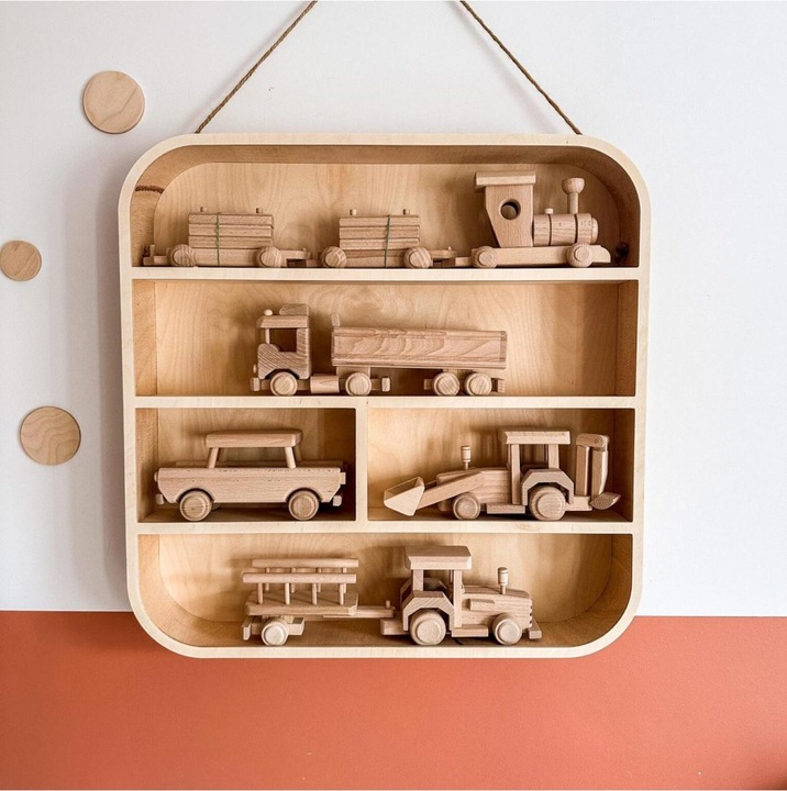 Immagine prodotto Topeshop R40 CZERŃ Libreria per uffici