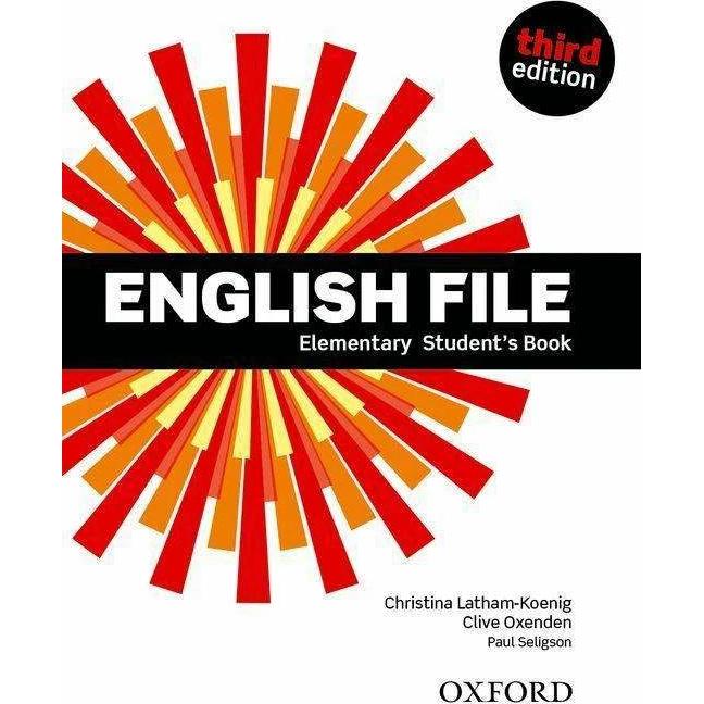 English File: Elementary: Student's Book, Schulbücher von Collectif