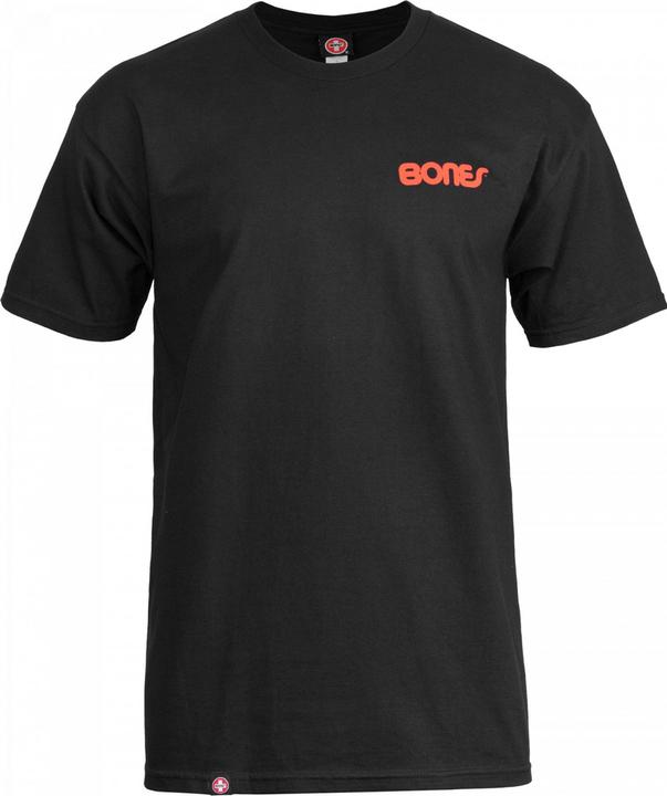 Immagine prodotto Bones Bearings Swiss Text T-Shirt (S)