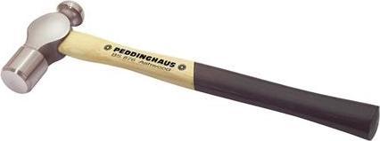 Produktbild Peddinghaus Ingenieurhammer mit Hickorystiel, Runde Bahn und Kugelkopf (340 g)