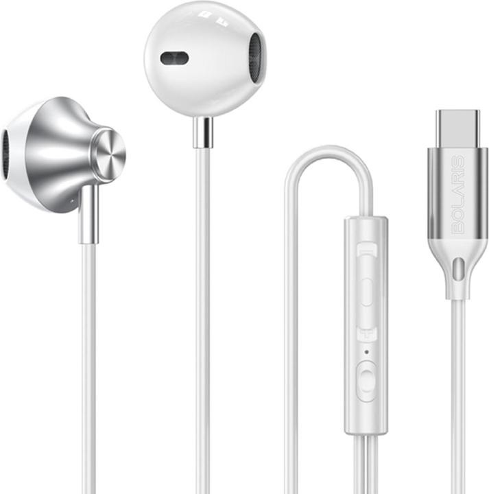 Image du produit Bolaris Écouteurs semi-intra-auriculaires Jupiter (Filaire)