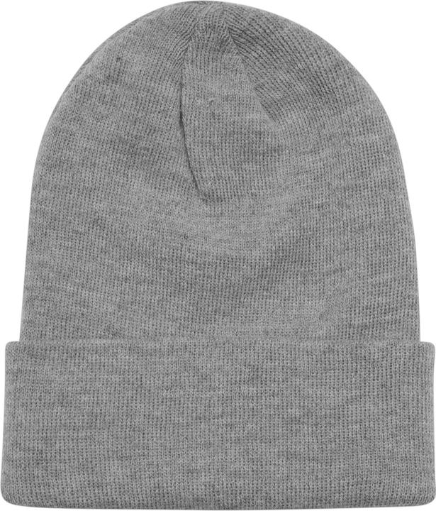 Image du produit Urban Classics Bonnet long Leatherpatch (Taille unique)