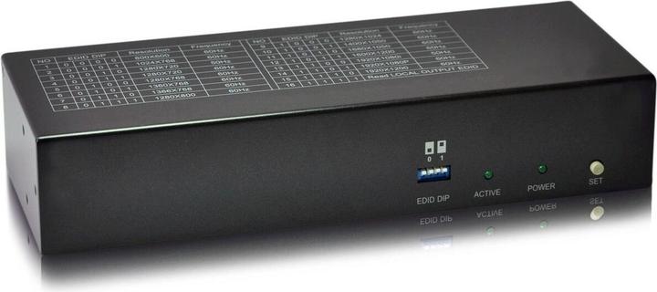 Produktbild LevelOne HVE-9214T HDMI over Cat.5 Transmitter