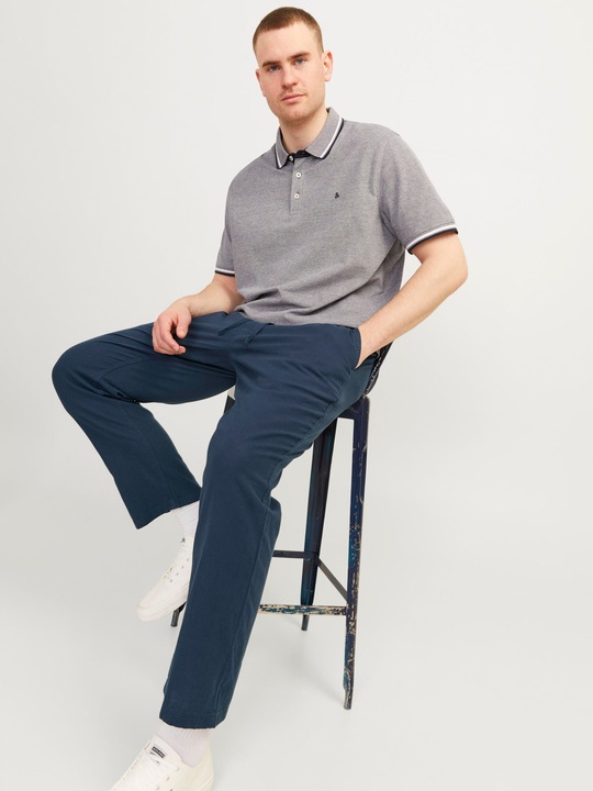 Actual product image Jack & Jones Jpstace Jjbreeze Linen Blend Pls (40)